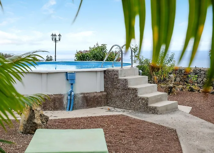 La Sorriba Villa La Guancha