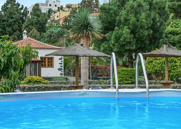 Villa La Sorriba La Guancha